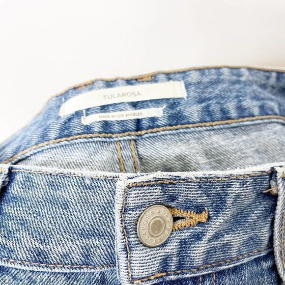 TULAROSA Hailey Straight Jeans - Picture 10 of 13